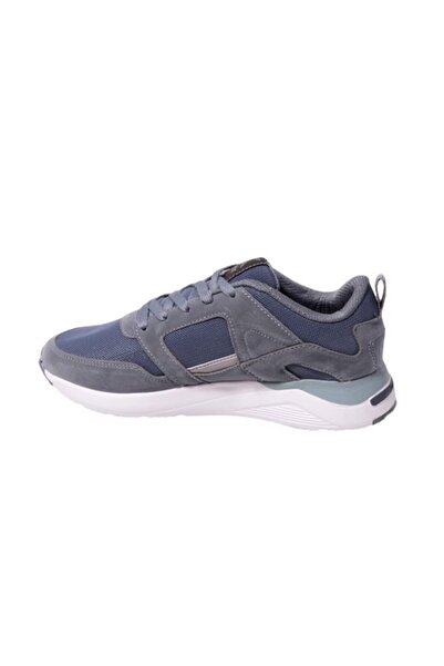 Kinetix Women's Gray Walking-Running Sneakers