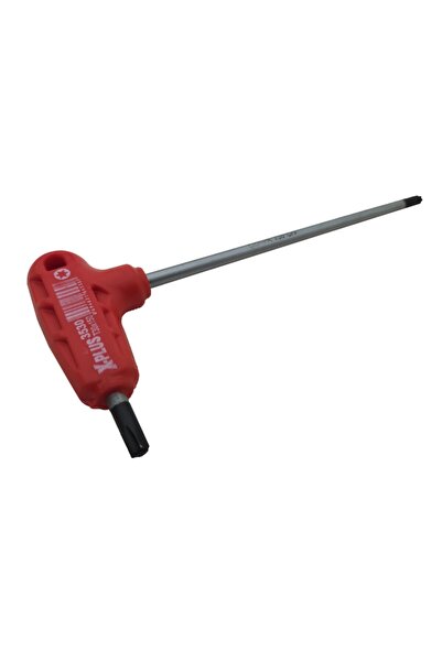 Yıldırım Tork Alyan Te Tipi T-30 Yıldız Alyan 6 Köşe Te Tipi Tork Anahtar