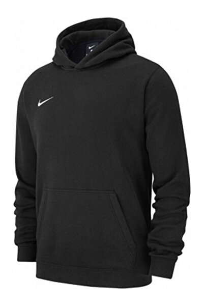 Nike Unisex Hoodıe Po Flc Tm Club19 Çocuk Sweatshirt Aj1544-010