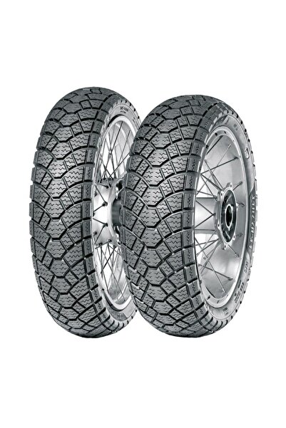 ANLAS Motosiklet Dış Lastik 3.50-10 Sc-500 Wınter Grıp 2 Tubeless