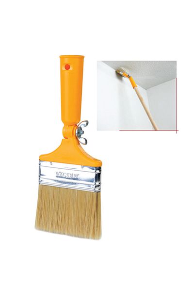 YILSAN Robot Paint Brush with Plastic Handle Acrobat Brush No:3