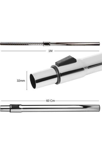 Profilo PSP 231SK - Σετ τηλεσκοπικών σωλήνων απορροφητικής κεφαλής