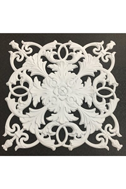 Saray Tavan Boyanabilir Dekoratif Motif 40 Cm X 40 Cm