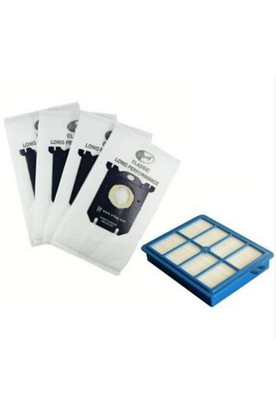 Electrolux Viva Quickstop - Dust Bag and Hepa Filter