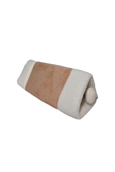 Nerotex Prism Patterned Brown Cat's Nest - House