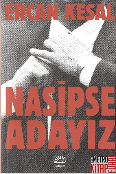 İletişim Yayınevi Nasipse Adayız