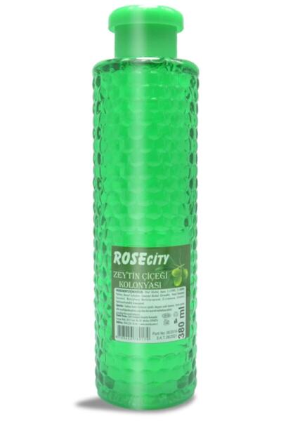 rosecity Rose City Zeytin Çiçeği Kolonyası 380 Ml.