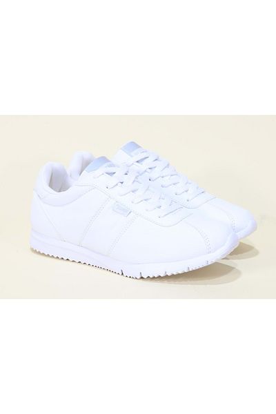 Jump 22211 Orthopedic Sneakers Shoes - White - 36