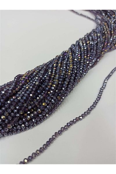 Hobigram Crystal Bead 4 Mm – Ειδικό Σχέδιο, Αξεσουάρ, Ποιοτική Παραγωγή, Εντυπωσιακό Στυλ – Χάντρες
