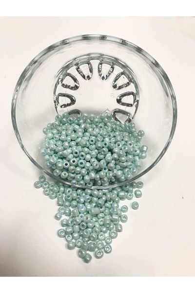 Hobigram Sand Beads Medium Size 4 Mm Sand 1064 – Διακοσμητική κορδέλα, Κομψό Σχέδιο, Γυναικείο Αξεσουάρ – Διακοσμητική κορδέλα