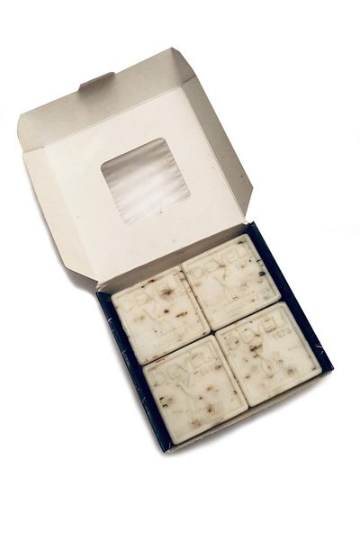 Develi Natural Lavender Soap 1973 4 Pieces