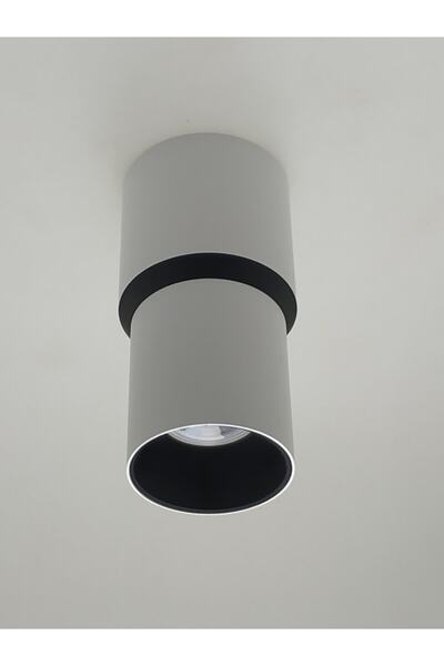 STUDIO BESTAR LIGHTING Sıvaüstü Dekoratif Beyaz Kasa Spot  8 w