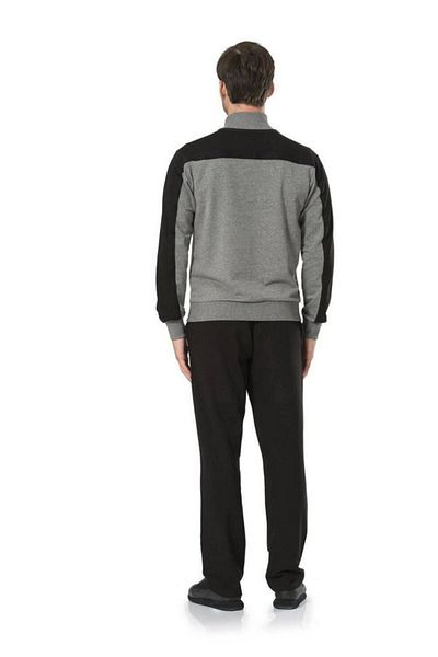 Pierre Cardin 7045 Gray Men's Tracksuit