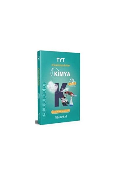 Test Okul Yayınları Ayt Kimya Fasikül Anlatım Rehberi