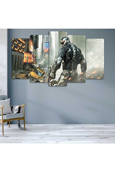 Crysis - 5-Piece Table