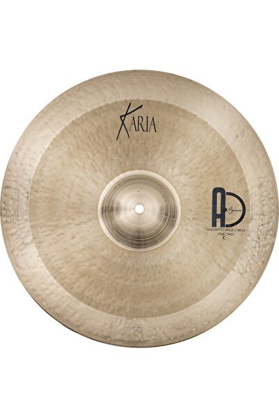 Agean Cymbals 21" Karia Crash Bateri Zili