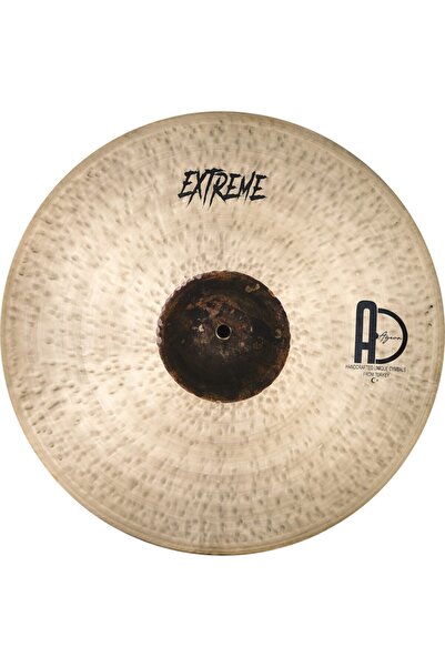 Agean Cymbals 18" Extreme Crash Bateri Zili