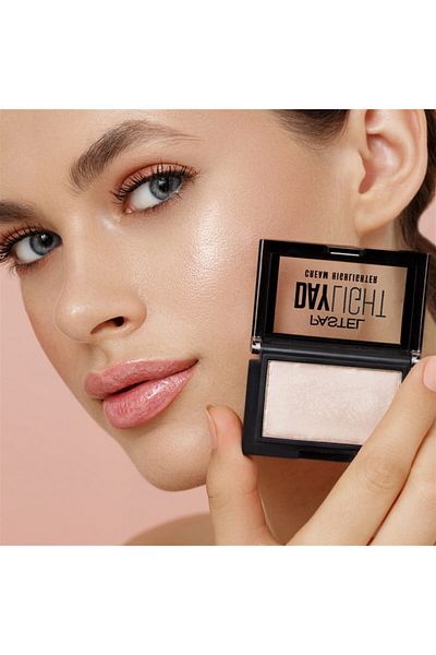 Pastel Daylight Cream Highlighter - 12 Shades