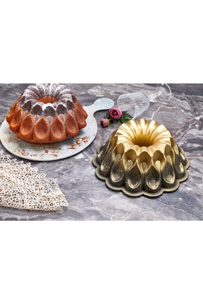 Cosines Nilüfer Döküm Kek Kalıbı 26 Cm