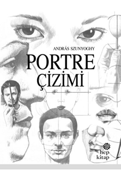 Hep Kitap Portre Çizimi /andras Szunyoghy, György Feher /