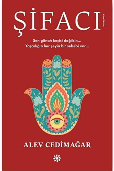 Doğan Novus Şifacı - - Alev Cedimağar [kapak görseli değişebilir]