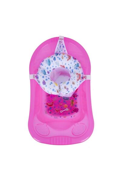 Sevi Bebe Oturaklı Bebek Banyo Filesi ART-691 Deniz Yıldızı