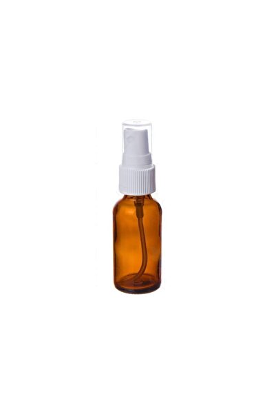 4asdepo Amber Cam Şişe 20 Ml Sprey Başlık