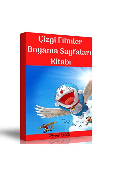 Enine Boyuna Eğitim كتاب تلوين صفحات الرسوم المتحركة