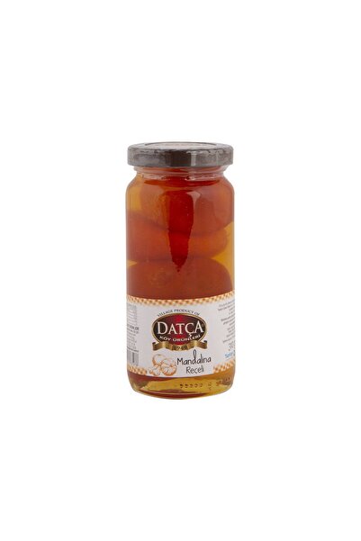 Datça Köy Ürünleri 1949 Datça Mandalina Reçeli 270 Gr