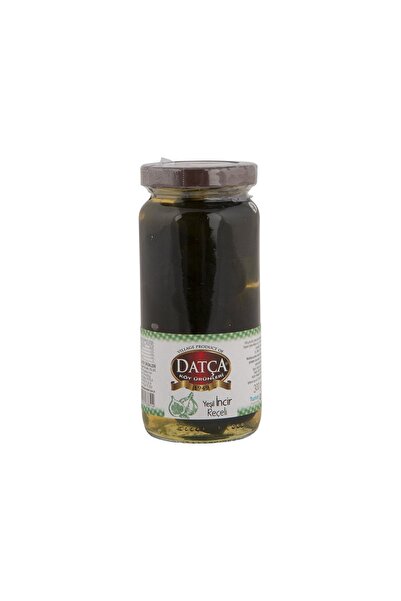 Datça Köy Ürünleri 1949 Datça Yeşil Dağ Inciri Reçeli 300 Gr