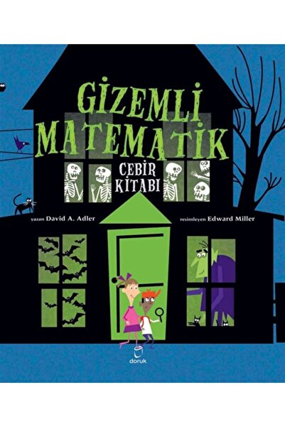 Doruk Yayınları Gizemli Matematik kitabı / David A. Adler / Doruk Yayınları
