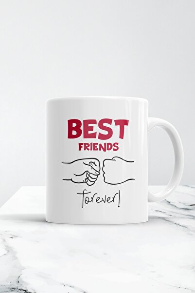 WixelArt Best Friends Kupa Bardak