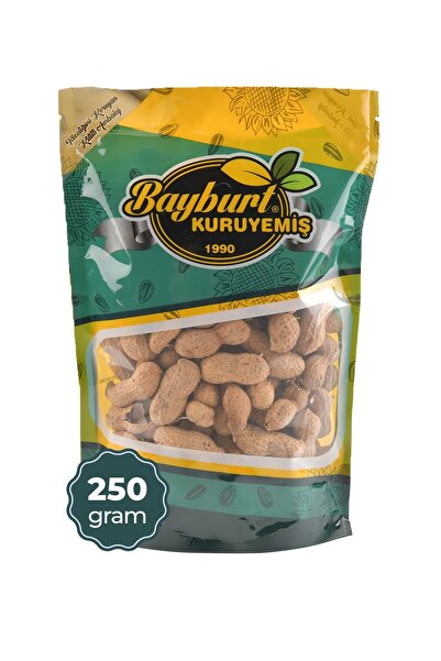 Bayburt Kuruyemiş Çiğ Fıstık 250 Gr