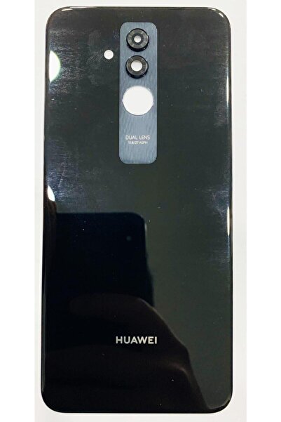 PROTEK Huawei Mate 20 Lite Arka Kapak Siyah