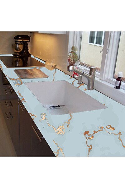 Kolhis Suya Dayanıklı Yapışkanlı Folyo Duvar Kağıdı