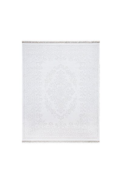 Angora Halı Touch 1661e Krem/krem