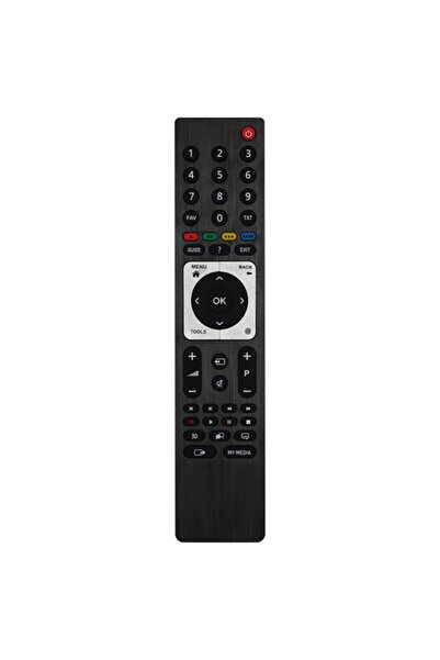 Grundig Ts4187r-2 Lcd Led Tv Kumandası Kk0182-11253 Guide
