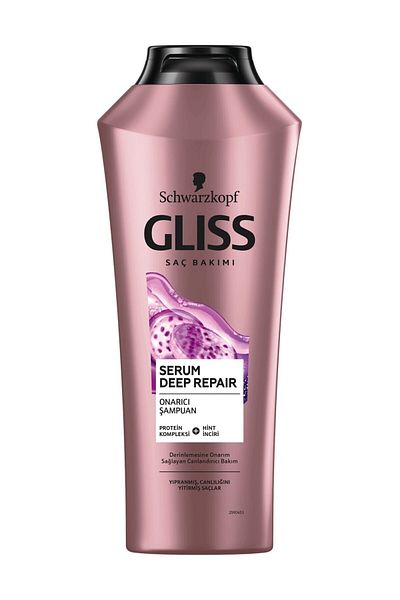 Gliss 360 ml Serum Deep Rep Shampoo