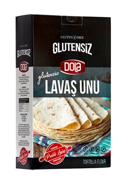 Onur Q.Dola Glutensız Lavas Unu 400 gr