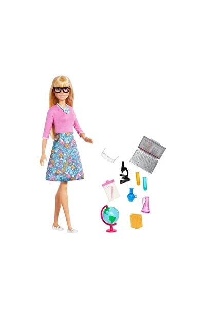 Barbie Комплект кукли за учител