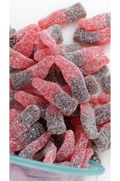 Haribo Ekşili Vişne Kola 1 kg