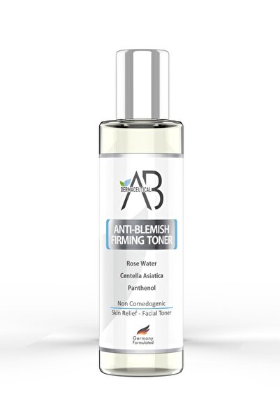 AB DERMACEUTİCAL Leke Karşıtı Yüz Temizleyici Tonik 150 Ml