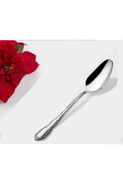 İNTER CELİK Şehrazat Model 12 Teaspoon