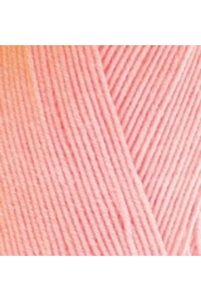 Alize Baby Best Hand Knitting Thread (Pack of 5) - 145-salmon