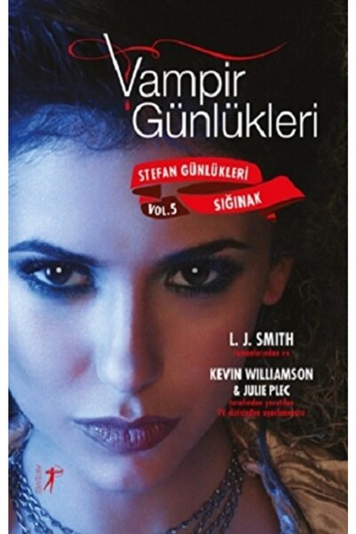 Artemis Yayınları Vampir Günlükleri - Stefan Günlükleri Sığınak Vol: 5 / Artemis Yay Kolektif / Artemis Yay