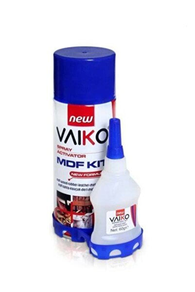 Genel Markalar Vaiko Mdf Kit Hızlı Yapıştırıcı