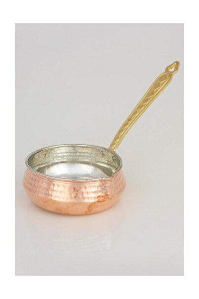 Tiesa Home Bol de sos din cupru, material gros, pictat manual