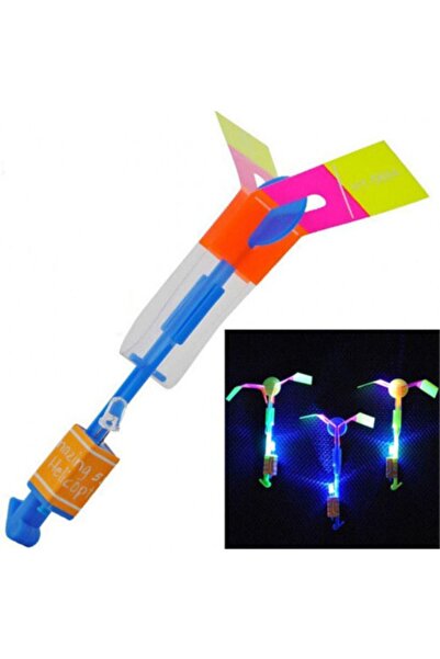 CAN OYUNCAK Led Işıklı Sapan 2 Adet