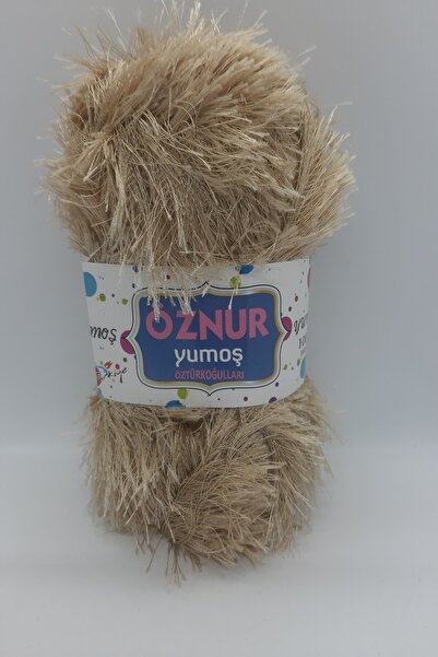Koza Yumoş Sakallı Ip Bej K850