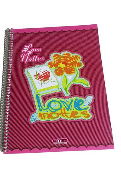 Komeks Copertă din carton Spr Notebook 120 Yp A4 în carouri